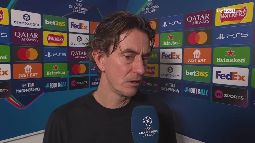 Frank lobt Danso: "Eine Freude, mit ihm zu arbeiten"