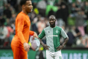 Ex-Salzburger Keita verlässt Werder endgültig