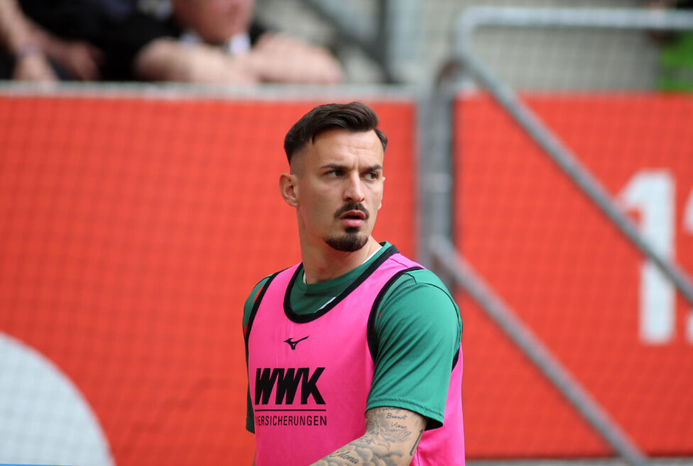 Sturm denkt an Berisha