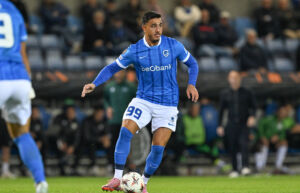 Jusef Erabi (Bild) könnte zum SK Rapid wechseln