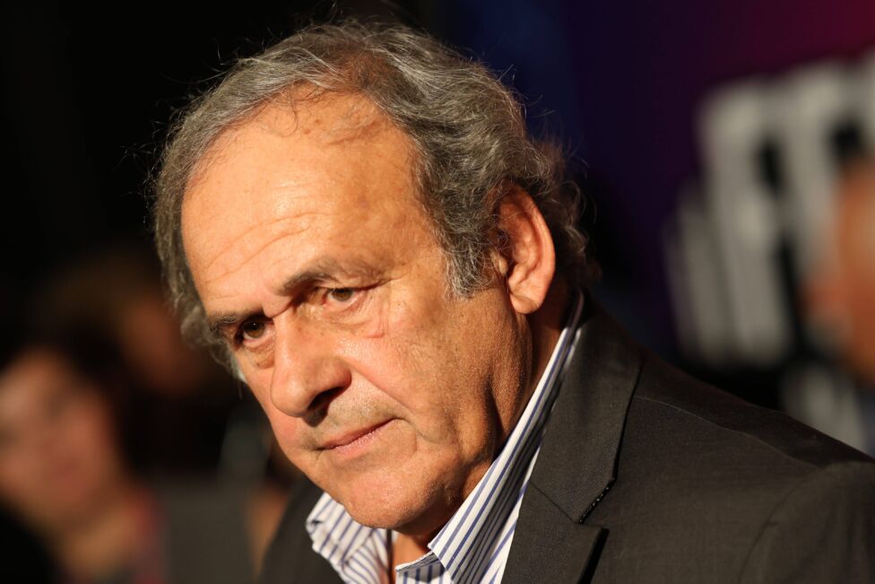 Der frühere UEFA-Chef Michel Platini erwartet von den Europäern einen größeren Widerstand gegen den Weltverband FIFA und