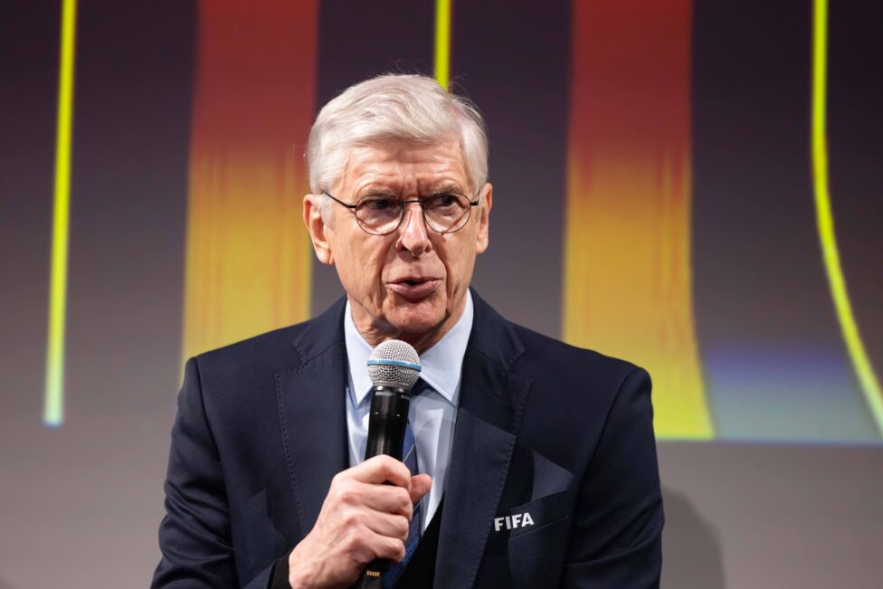 Trainer Ikone Arsène Wenger hat sich positiv über mehrere Spieler aus dem österreichischen U17-Nationalteam geäußert.