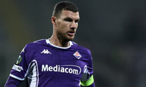 Dzeko Schalke