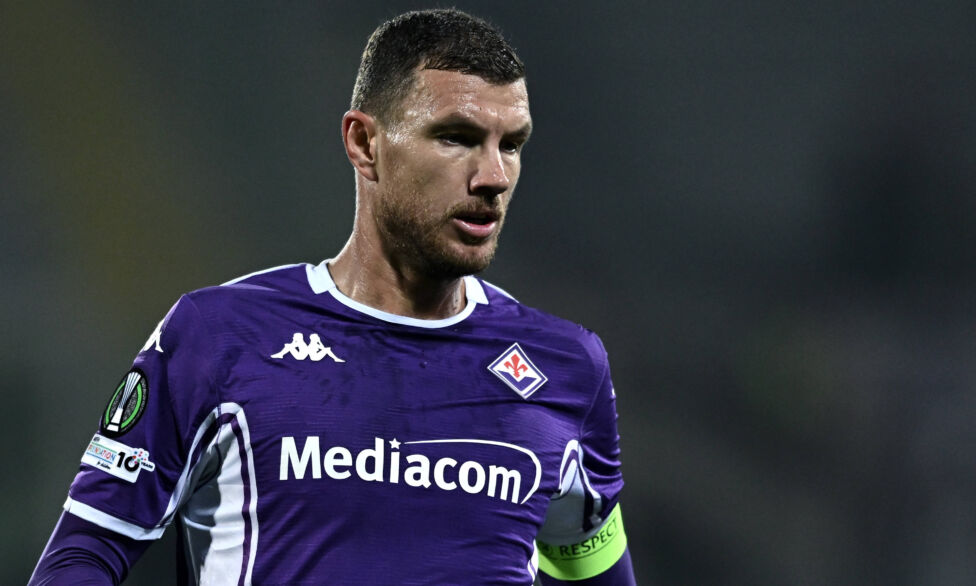Dzeko Schalke