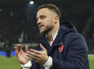 Arnautovic fixiert mit Roter Stern Europa-League-Aufstieg