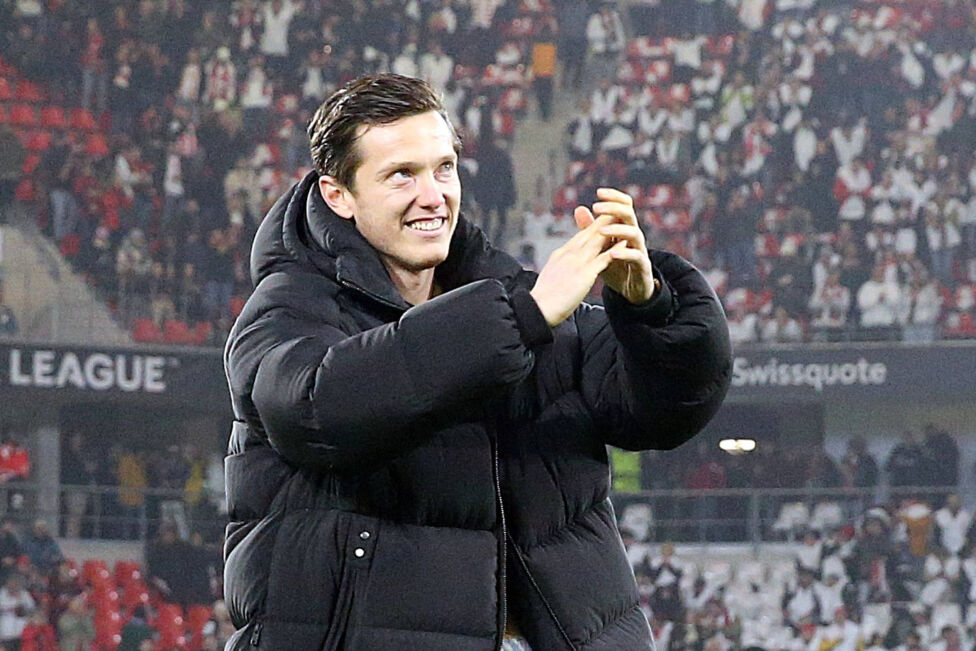 Die Zukunft von ÖFB-Stürmer Michael Gregoritsch könnte bald geklärt sein.