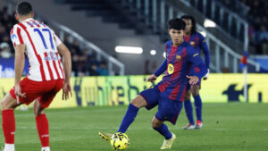 Barca PSG
