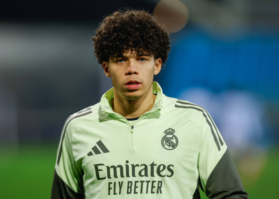 Sohn von Real-Legende Marcelo unterzeichnet Profivertrag