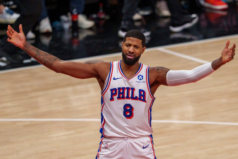 "Unzulässiges Medikament": NBA sperrt George für 25 Spiele