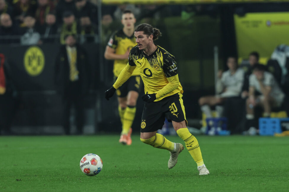 Mit Frankfurt gegen Dortmund: Die Deutsche Bundesliga live auf Sky