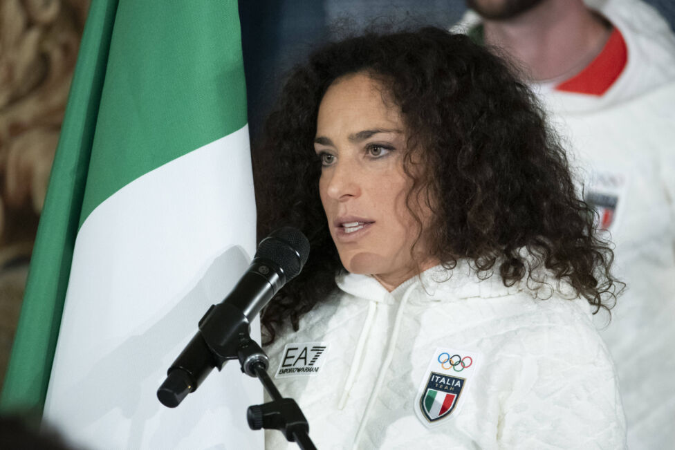 Weltcup-Titelverteidigerin Federica Brignone könnte am Dienstag im Riesentorlauf am Kronplatz in Südtirol ihr Comeback n