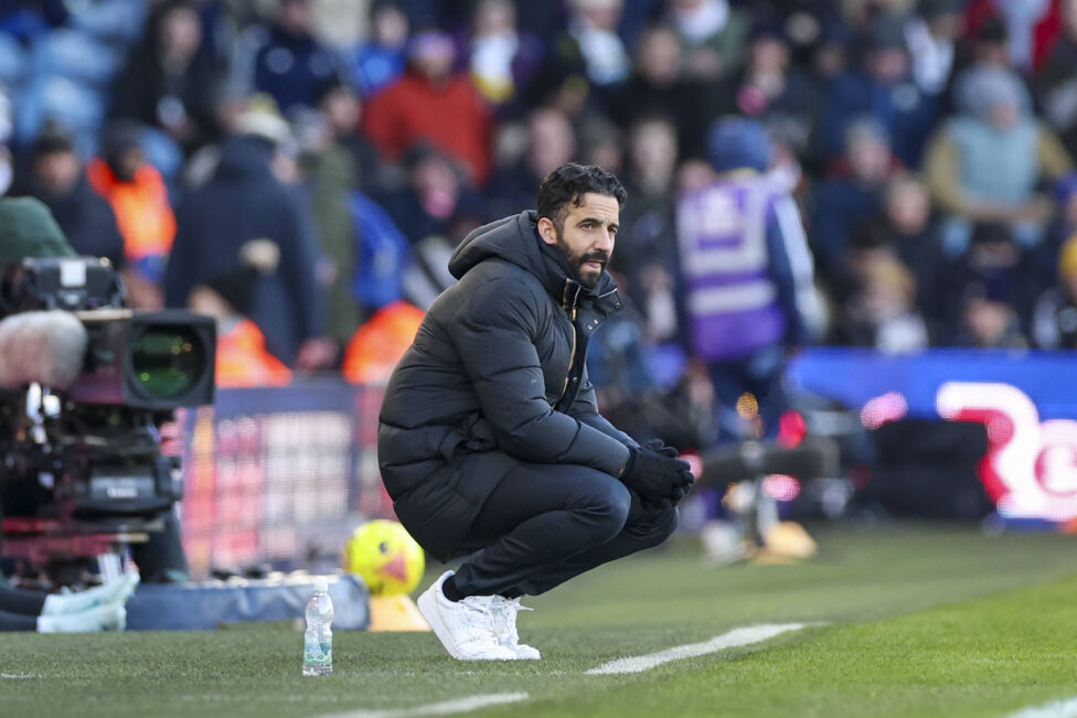 Manchester United trennt sich mit sofortiger Wirkung von Cheftrainer Ruben Amorim (Bild)