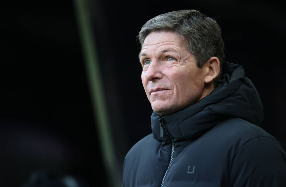 Nach der Entlassung von Ruben Amorim bei Manchester United ist Oliver Glasner in den Fokus der "Red Devils" geraten.