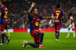 Kantersieg gegen Bilbao! Barca mühelos im Supercup-Finale