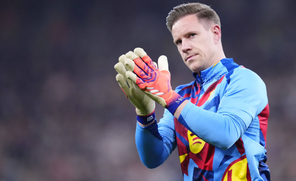 ter Stegen Barcelona