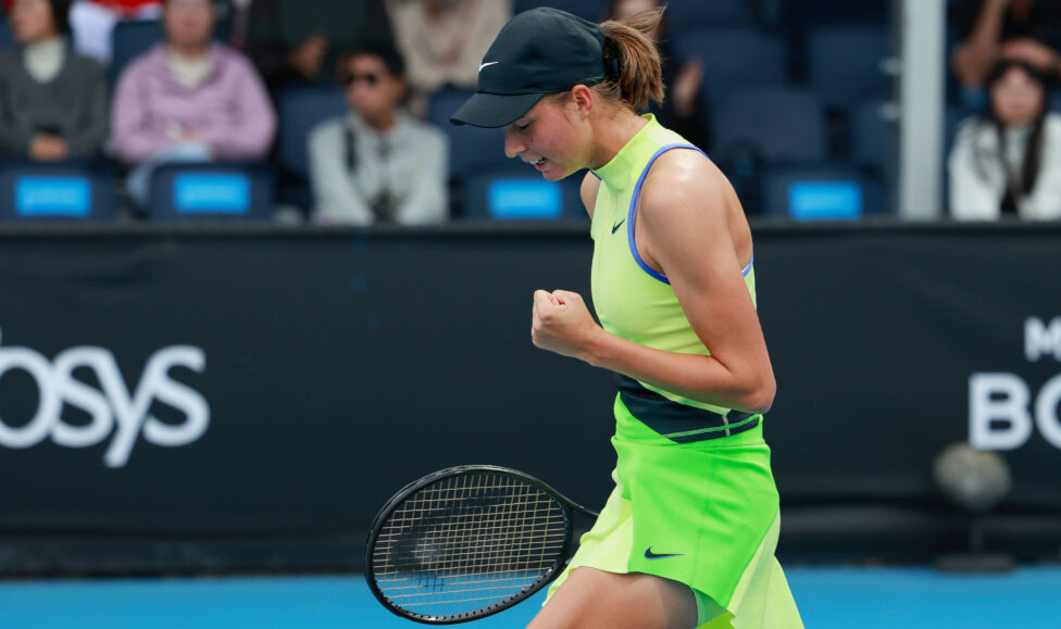 Tagger Australian Open
