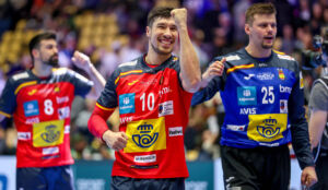 Spanien EM