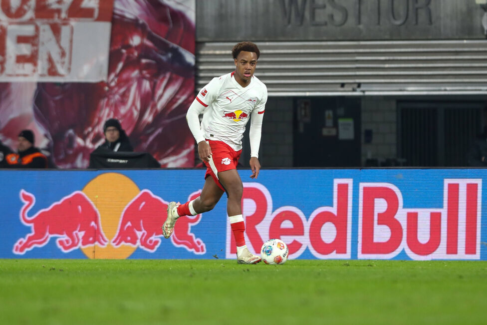 Assan Ouedraogo hatte sich Mitte Jänner im Ligaspiel gegen den SC Freiburg eine Sehnenverletzung im Knie zugezogen