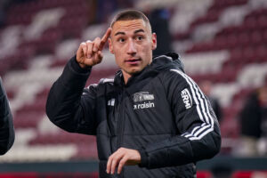 Ex-LASK-Stürmer Ljubicic wechselt leihweise zu Fortuna Düsseldorf