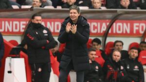 Oliver Glasner mit Crystal Palace bei Chelsea im Einsatz: Der 23. Spieltag der Premier League live auf Sky Sport