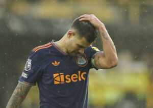 Newcastle United hat einen wichtigen Sieg im Rennen um die Champions-League-Plätze verpasst