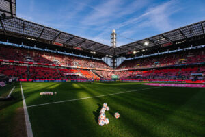 41.000 Zuschauer! Rekord für Köln in der Youth League