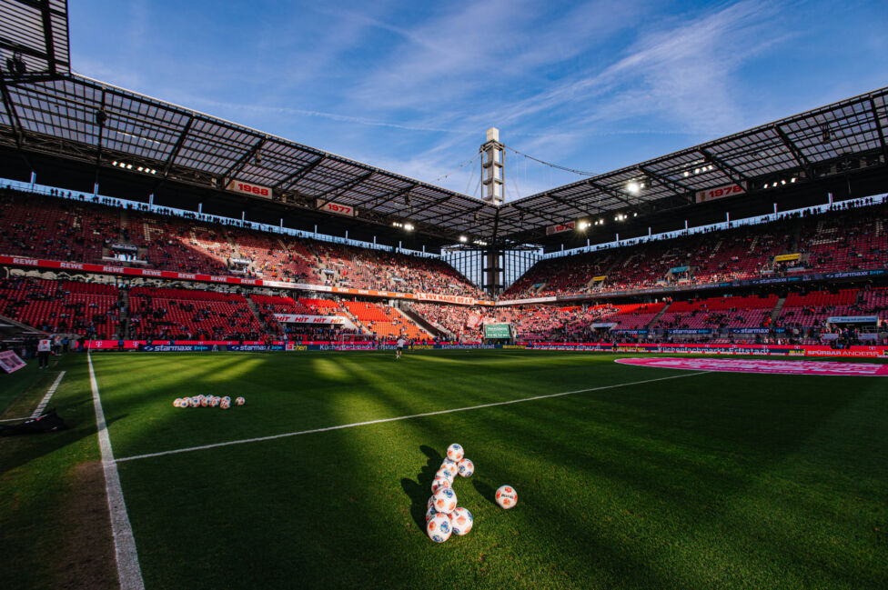 41.000 Zuschauer! Rekord für Köln in der Youth League