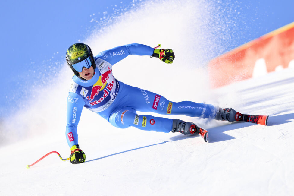 Franzoni im 1. Kitzbühel-Training Schnellster - Kriechmayr 16.