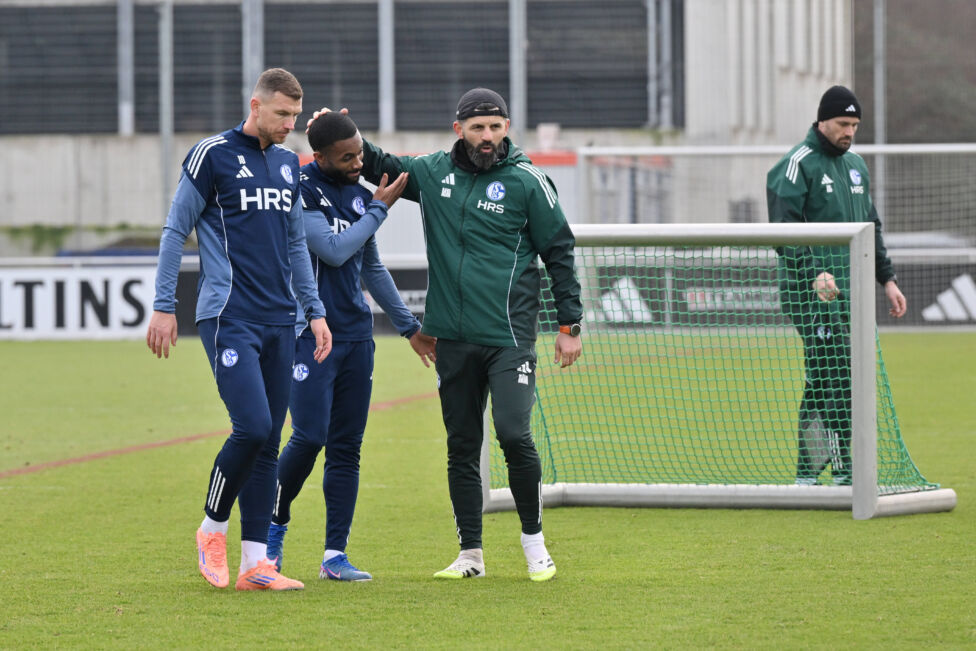 Nach Dzeko-Transfer: Schalke gibt Stürmer ab