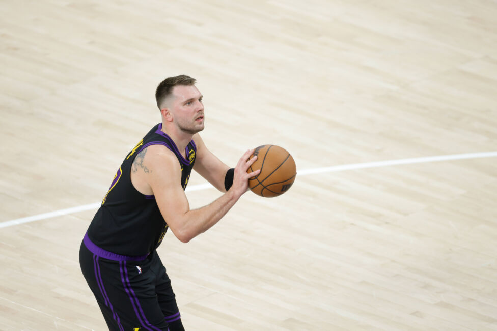 Doncic glänzt in Dallas - und wahrt perfekte Bilanz