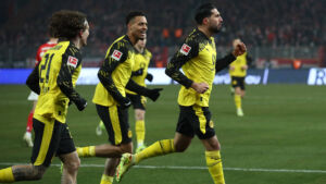 Dortmund BVB Union