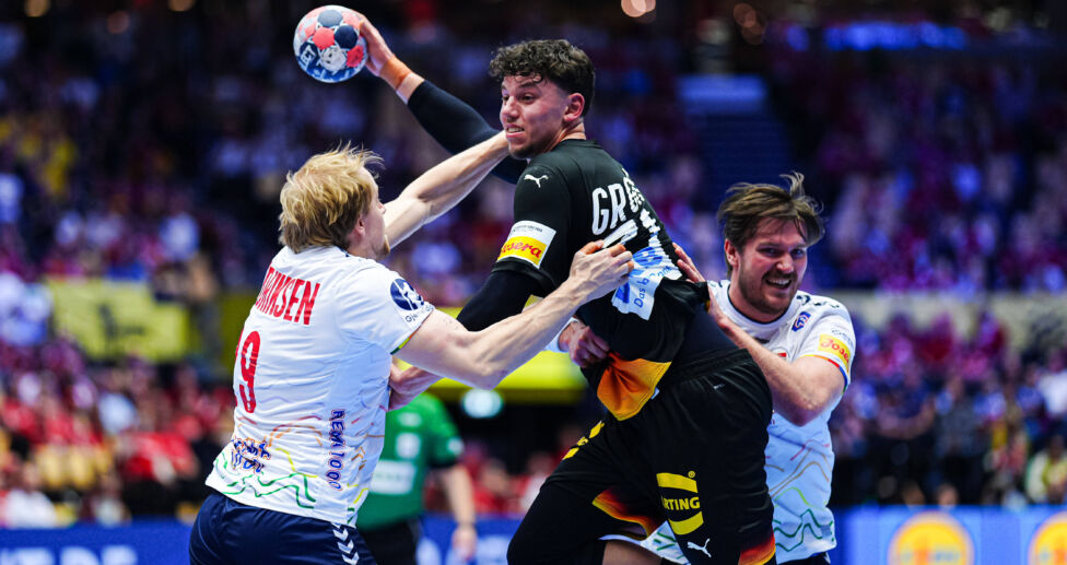 Handball-EM Deutschland