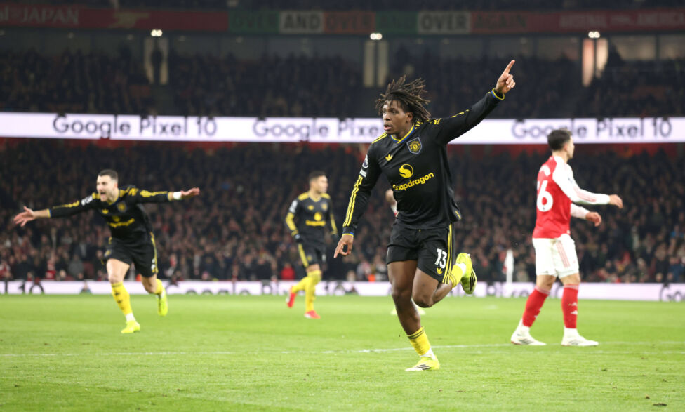 Manchester United darf gegen Arsenal jubeln