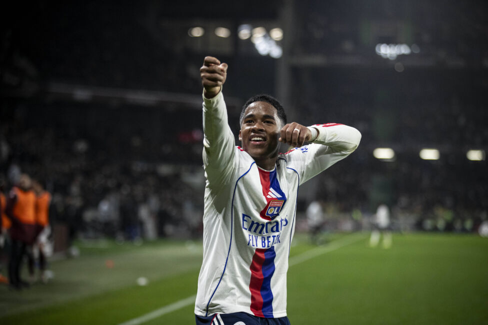 Der brasilianische Jungstar Endrick (Bild) zeigt sich bei Olympique Lyon in grandioser Form