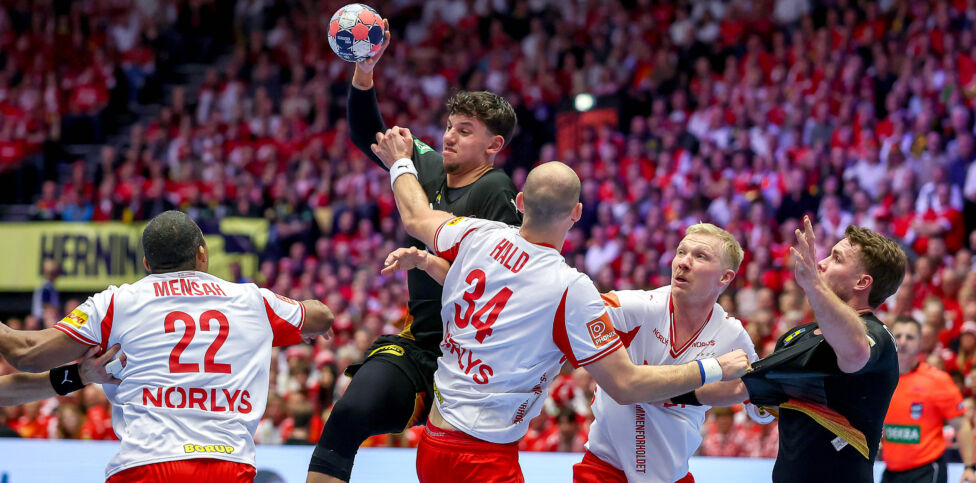 Handball-EM Deutschland