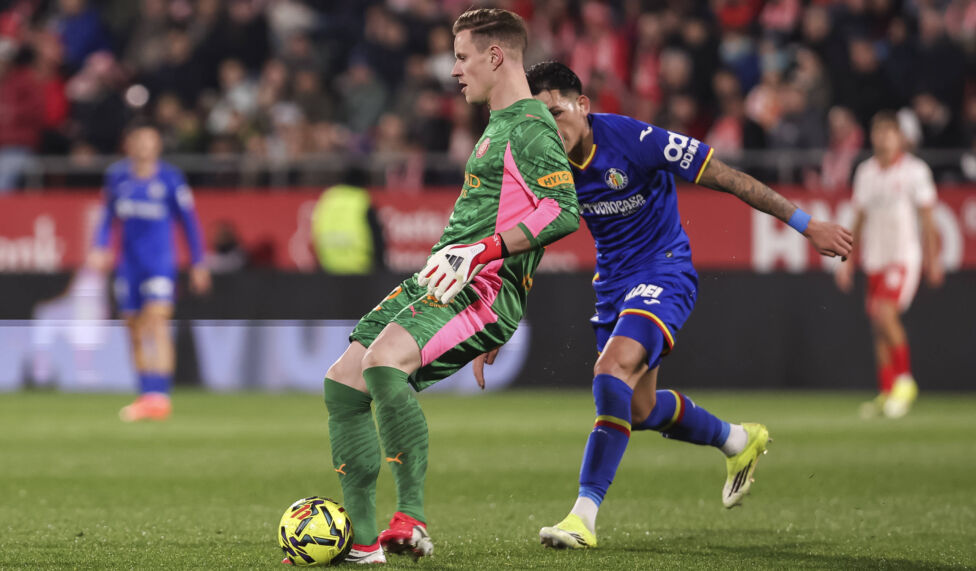 ter Stegen Girona