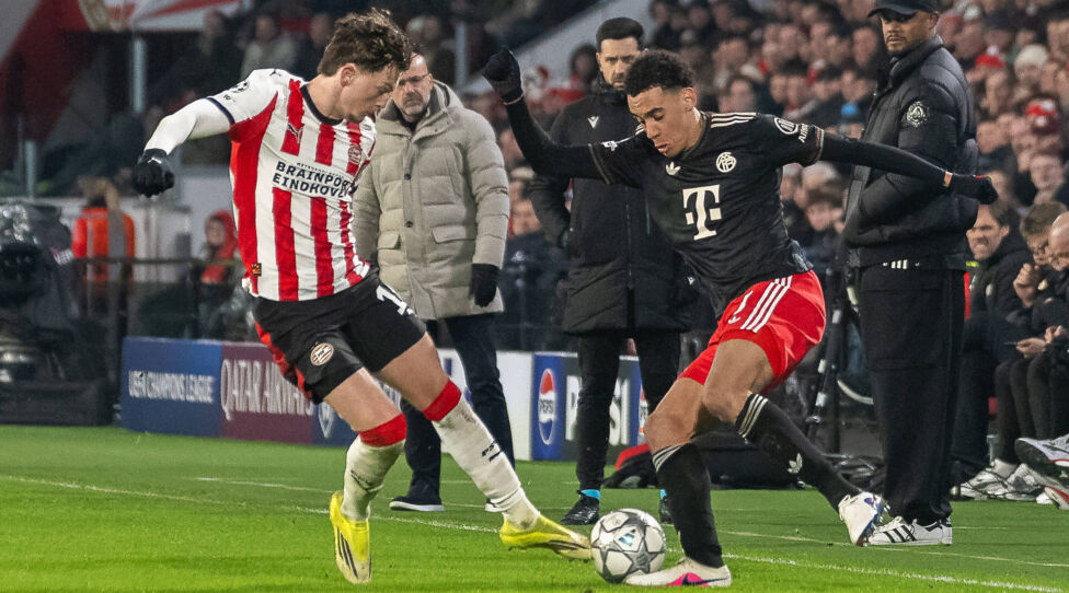 Bayern PSV