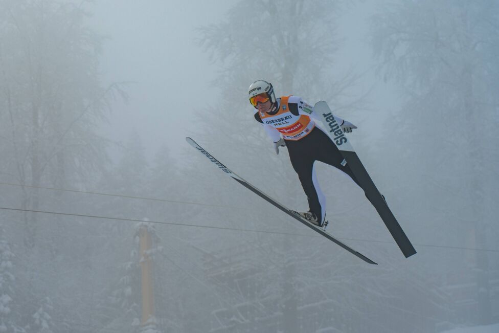 Prevc dominiert auch in Willingen - Fettner bester ÖSV-Adler