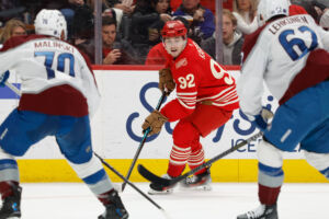 Klare Niederlage für Kasper und Red Wings