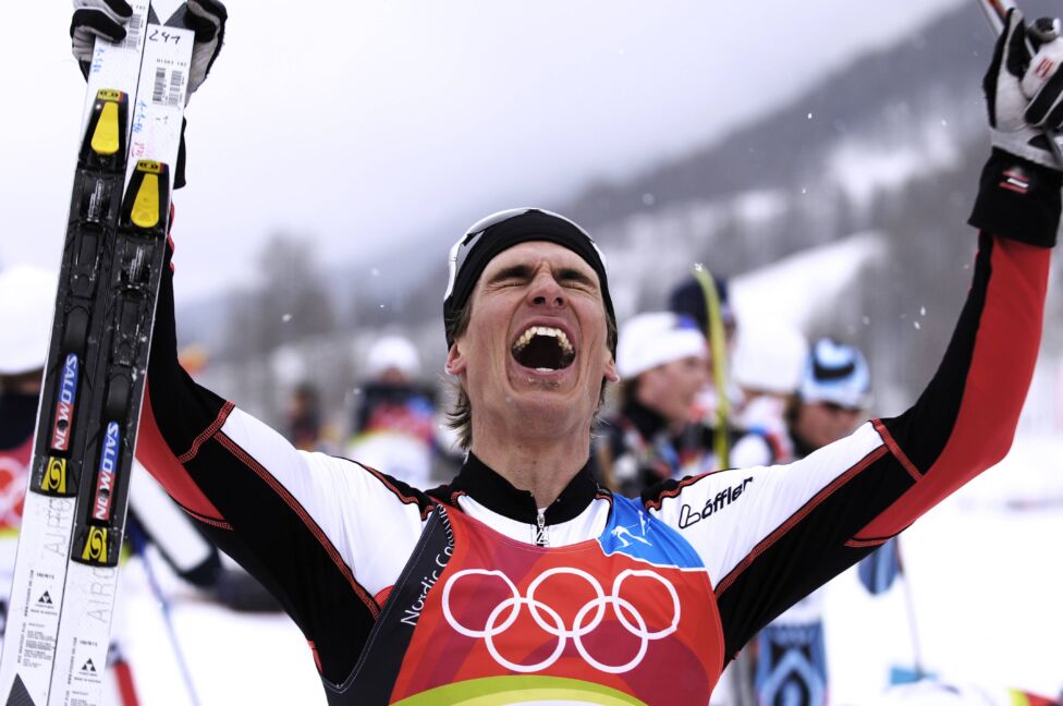 Felix Gottwald; Olympische Winterspiele