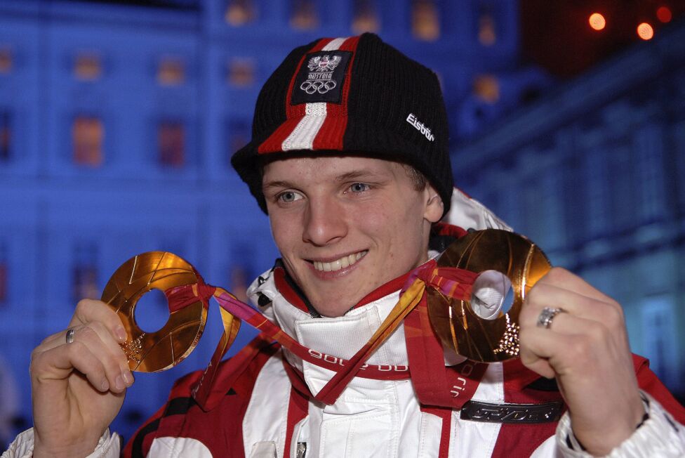 Thomas Morgenstern; Olympische Winterspiele
