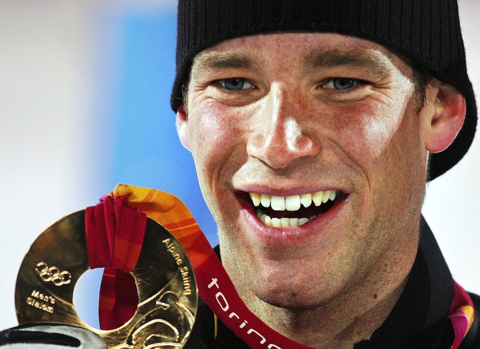 Benjamin Raich; Olympische Winterspiele