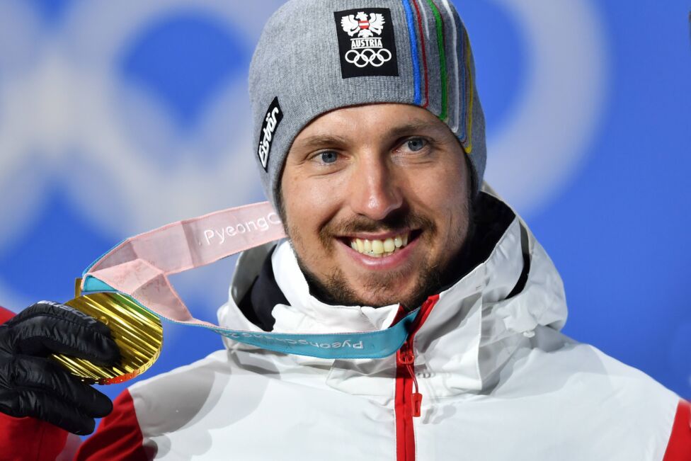 Marcel Hirscher; Olympische Winterspiele