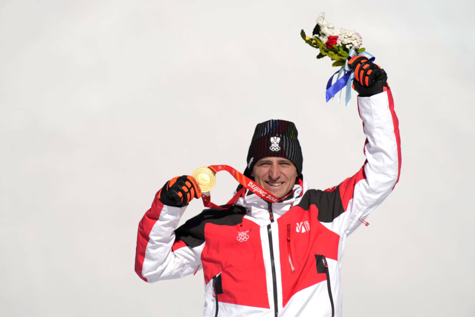 Matthias Mayer; Olympische Winterspiele