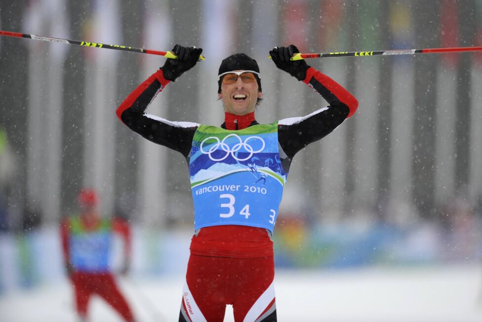 Mario Stecher; Olympische Winterspiele