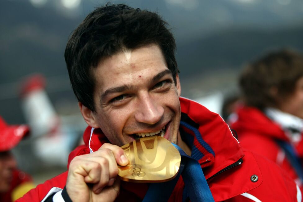 Andreas Kofler; Olympische Winterspiele