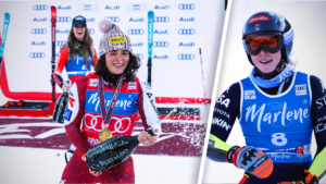 Scheib und Shiffrin in Tschechien auf Kugelmission