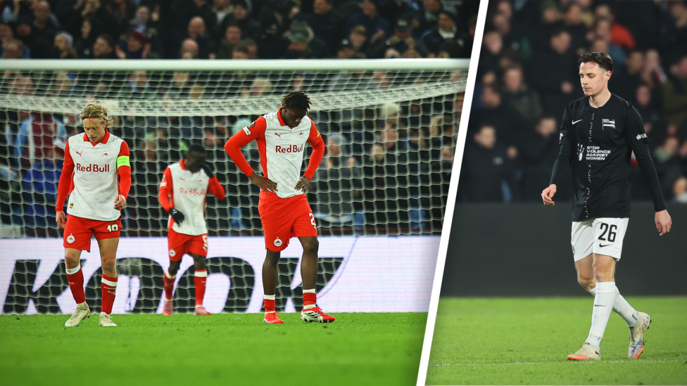 Europacup-Bilanz ernüchternd: Österreich fällt aus den Top 15