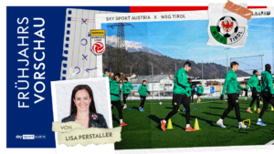 Die Sky-Frühjahrsvorschau 2026: WSG Tirol