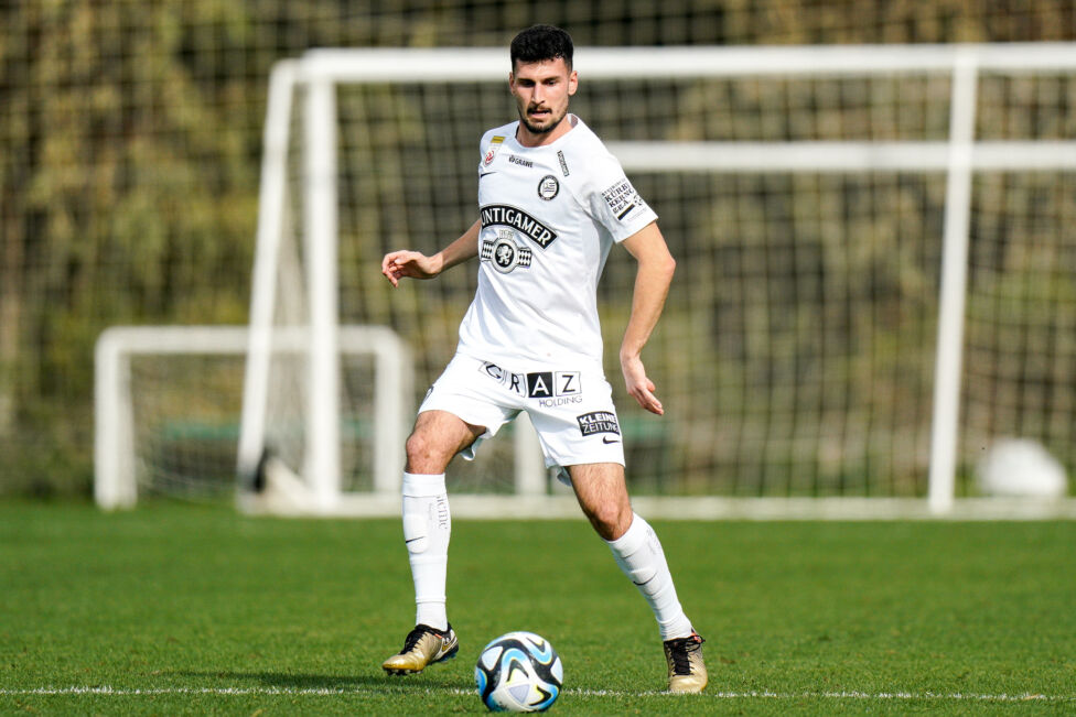 Wechsel zu St. Pölten: Borkovic verlässt Sturm